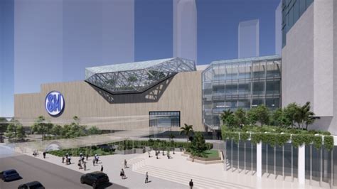 SM to start Megamall renovations this month .
